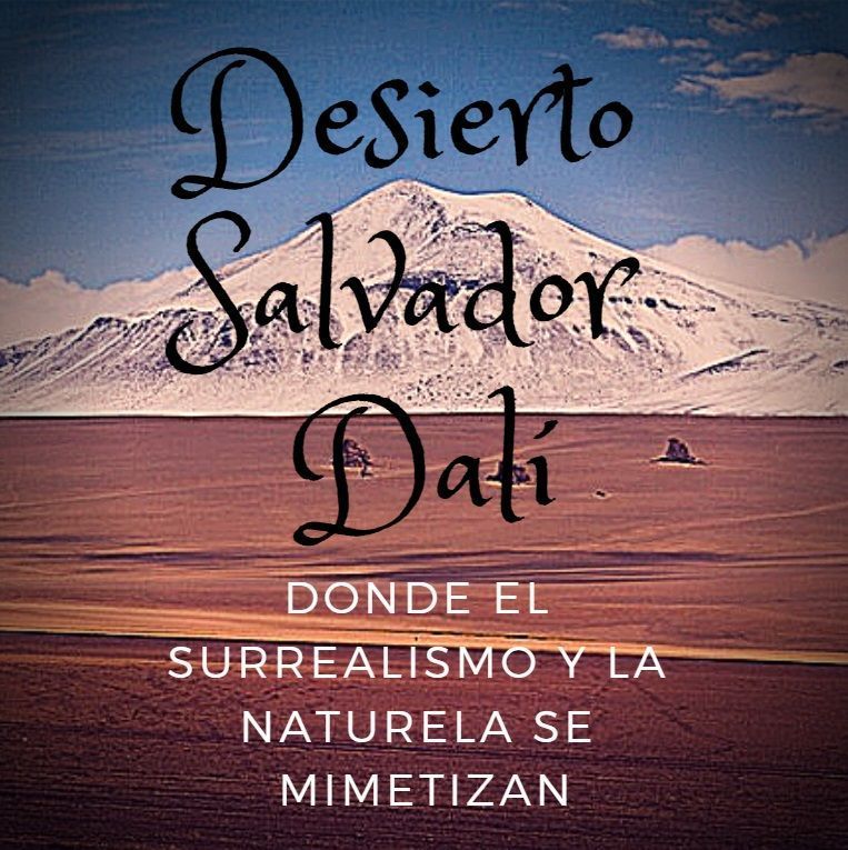 desierto salvador dali